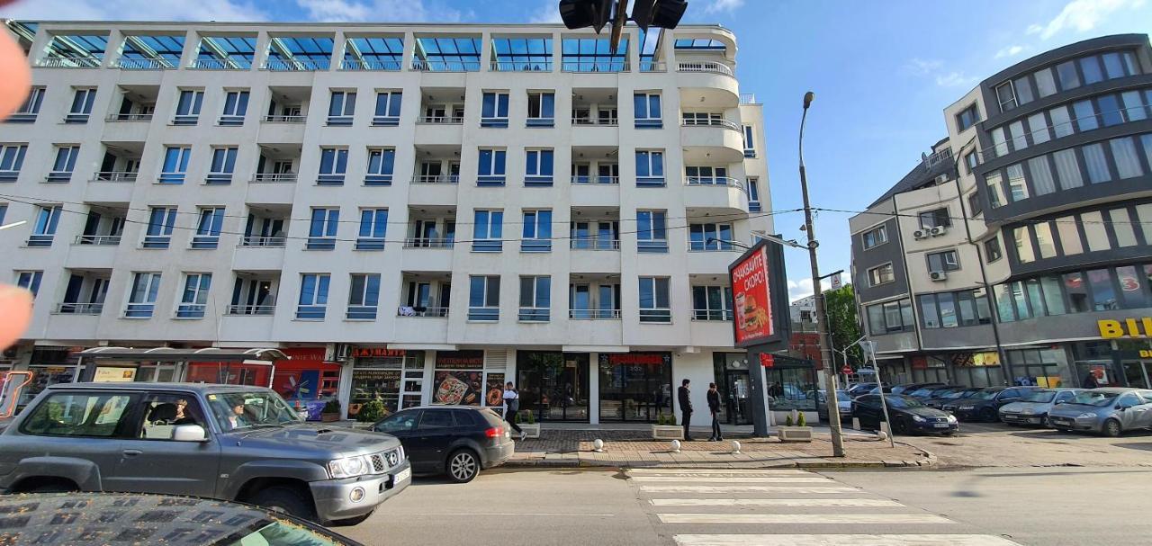 Royal Apartment Софія Екстер'єр фото